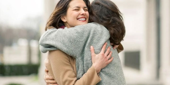 21. Januar: Internationaler Tag der Umarmung und Nationaler Umarmungstag