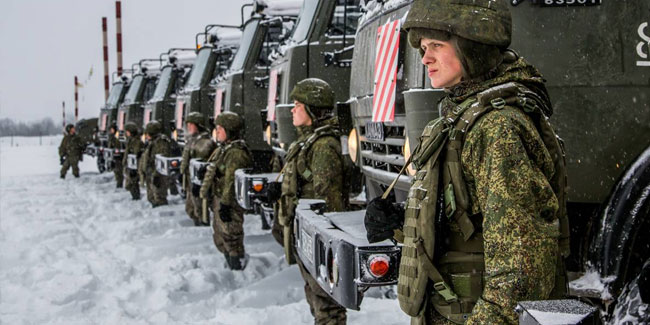 21. Januar: Tag der Ingenieurstruppen der Russischen Föderation