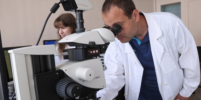 8. Februar: Russischer Wissenschaftstag