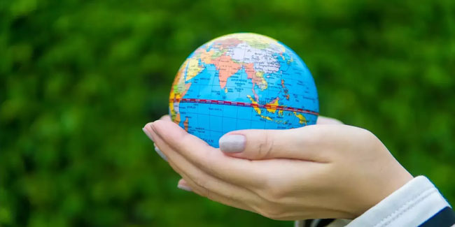 20. März: Welttag der Erde