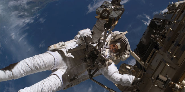 Internationaler Tag der bemannten Raumfahrt