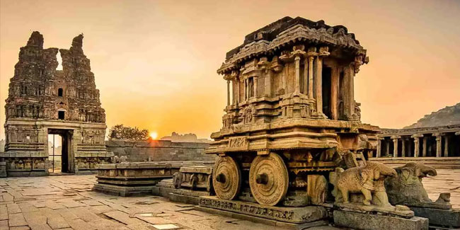 18. April: Internationaler Tag der Denkmäler und Stätten