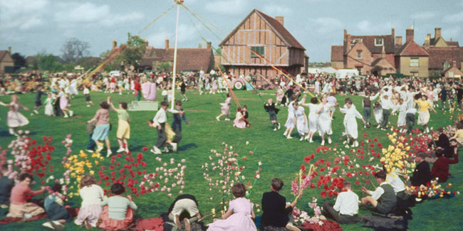 1. Mai: Internationaler Tag der Arbeit