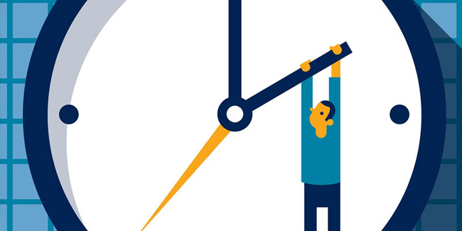 29. März: Zeitumstellung auf Sommerzeit