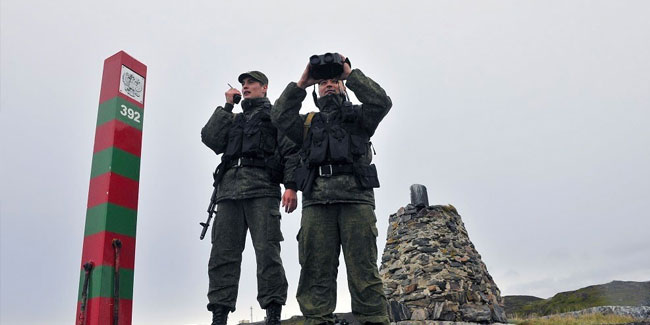 28. Mai: Tag des Grenzschutzes in den Ländern der ehemaligen UdSSR