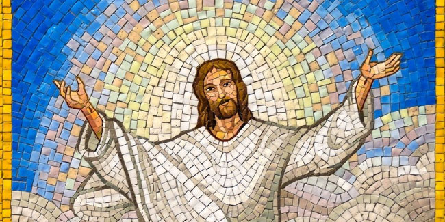 21. Mai: Christi Himmelfahrt: Die geheimnisvolle Symbolik der 40 Tage