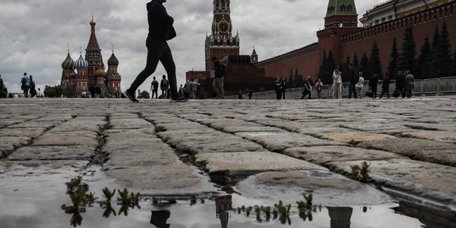 12. Juni: Russischer Unabhängigkeitstag