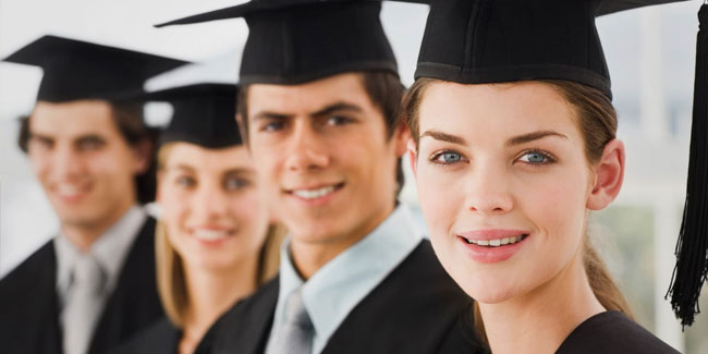 27. Juni - Schulabschluss in den Ländern der ehemaligen UdSSR