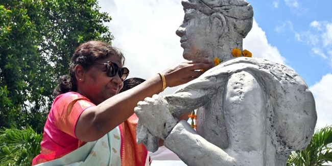 5. Juni - Tag der indischen Ankunft in Surinam