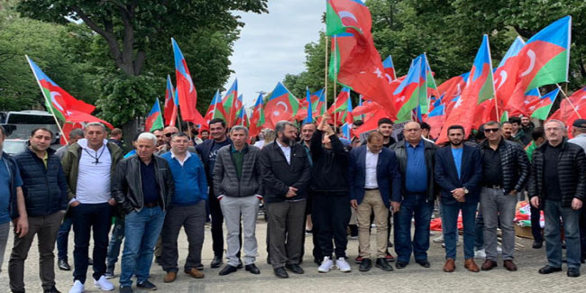 5. Juni - Feierlichkeiten zur Khordad-Bewegung im Iran