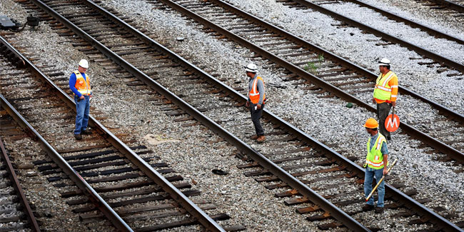 2. August: Der Tag des Eisenbahners in den Ländern der ehemaligen UdSSR