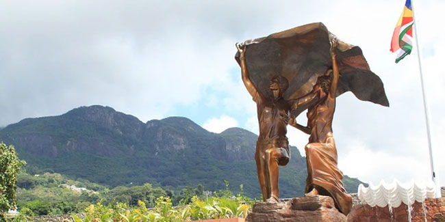 5. Juni - Tag der Befreiung der Seychellen