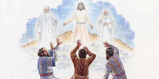 19. August: Verklärung des Herrn