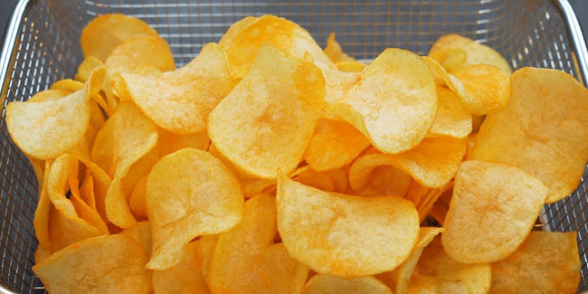 24. August - Der Geburtstag der Chips