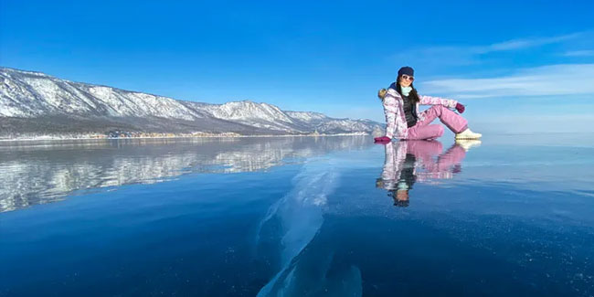 6. September - Baikal-Tag