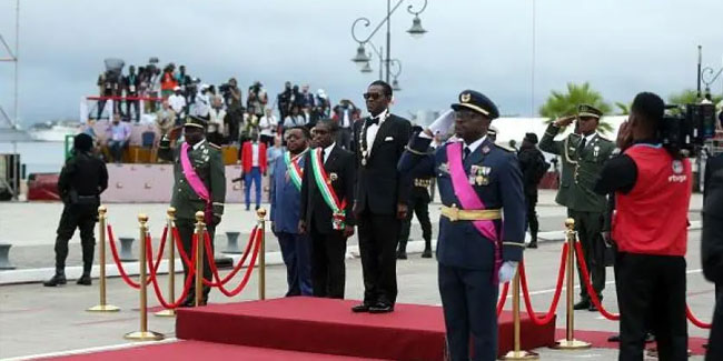 5. Juni - Tag des Präsidenten in Äquatorialguinea