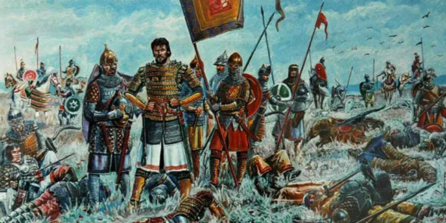 21. September: Tag des Sieges der russischen Regimenter in der Schlacht von Kulikowo