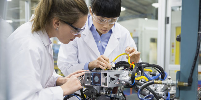 27. September: Der Tag des Maschinenbauers in den Ländern der ehemaligen UdSSR