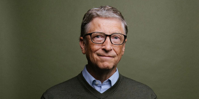 28. Oktober - Bill Gates' Geburtstag