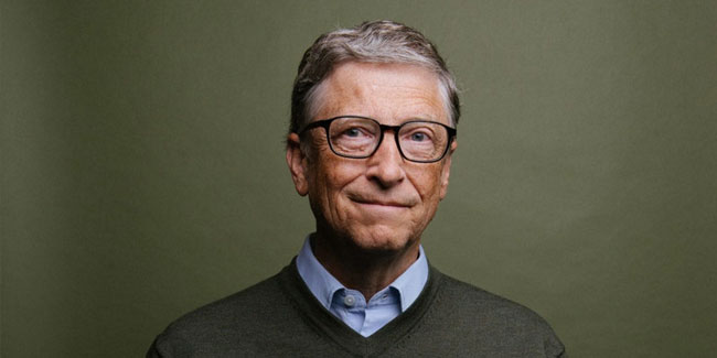 28. Oktober: Bill Gates' Geburtstag