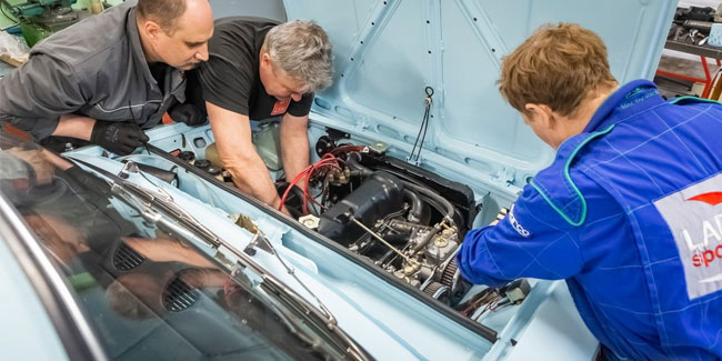 25. Oktober: Tag des Kraftfahrers