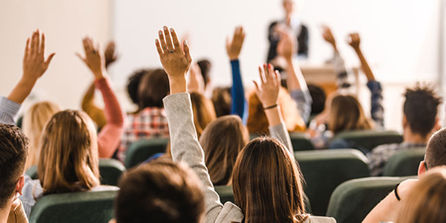 17. November: Internationaler Studententag