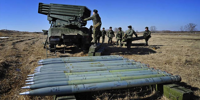 19. November: Tag der Raketentruppen und der Artillerie in den Ländern der ehemaligen UdSSR