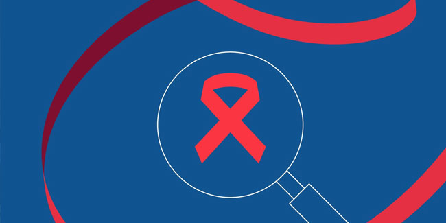 1. Dezember - Welt-AIDS-Tag
