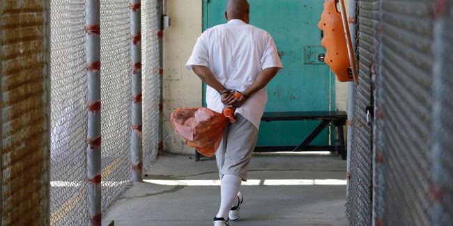 2. Januar: Tag der Gefangenen