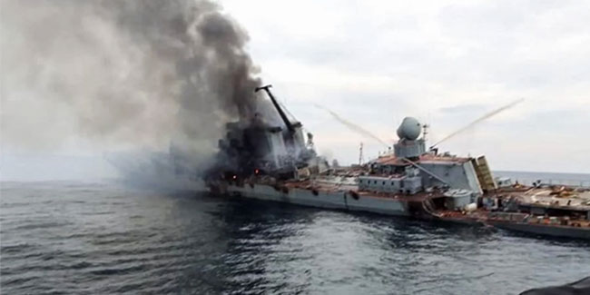 25. Januar: Tag des Seefahrers der russischen Marine