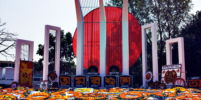 21. Februar: Internationaler Tag der Muttersprache