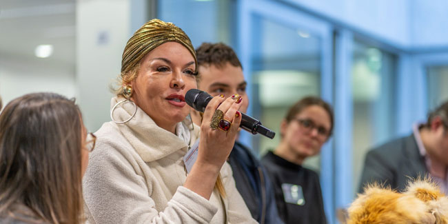 Internationaler Tag der Unterstützung für Verbrechensopfer