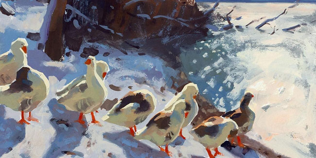 1. März: Der Beginn des Frühlings