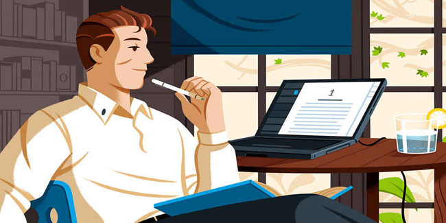 3. März: Welttag des Schriftstellers