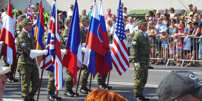 7. Juni - Jahrestag des Memorandums der slowakischen Nation