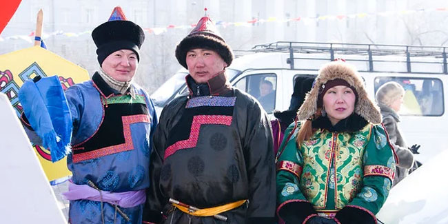 25. März: Tag des Kulturschaffenden der Russischen Föderation