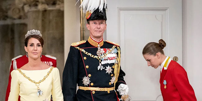 7. Juni - Geburtstag von Prinz Joachim