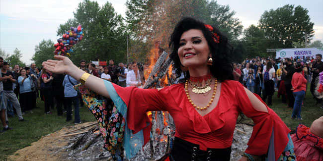 8. April - Internationaler Romani-Tag