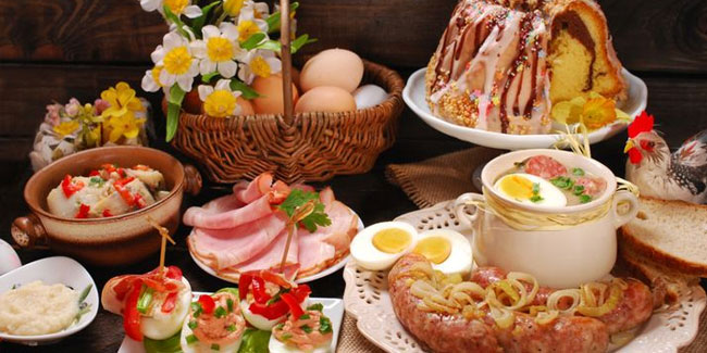 11. April: Das Ende der Fastenzeit nach ostkirchlicher Tradition