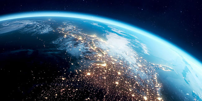 22. April: Tag der Erde