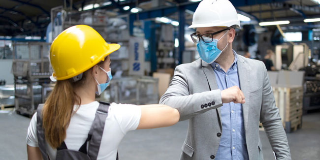 28. April: Welttag für Sicherheit und Gesundheit bei der Arbeit