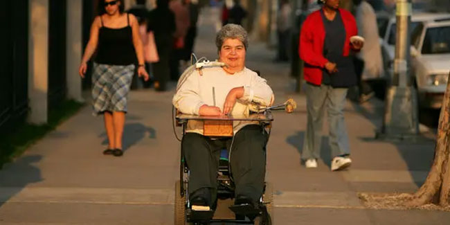 5. Mai - Internationaler Tag für die Rechte von Menschen mit Behinderungen