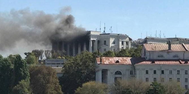 13. Mai: Tag der Schwarzmeerflotte