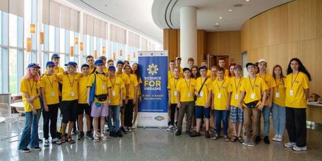 16. Mai: Tag der Wissenschaft in der Ukraine