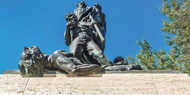 7. Juni: Sette Giugno auf Malta