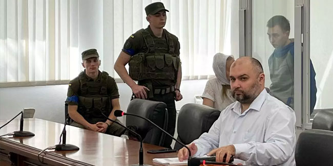 31. Mai: Tag der russischen Anwaltschaft