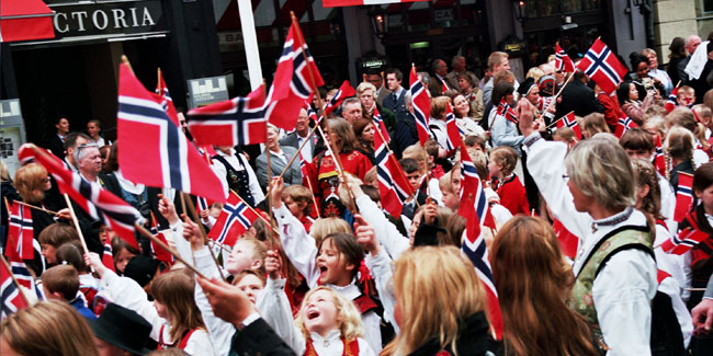 7. Juni: Tag der Auflösung der Union in Norwegen