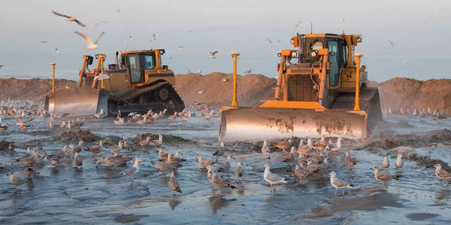 7. Juni: Tag der Urbarmachung