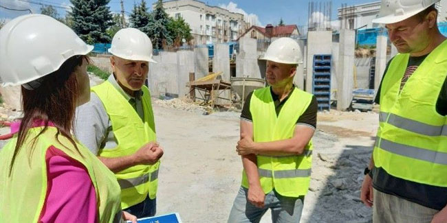 7. Juni: Tag der Arbeiter in der Wasserwirtschaft der Ukraine