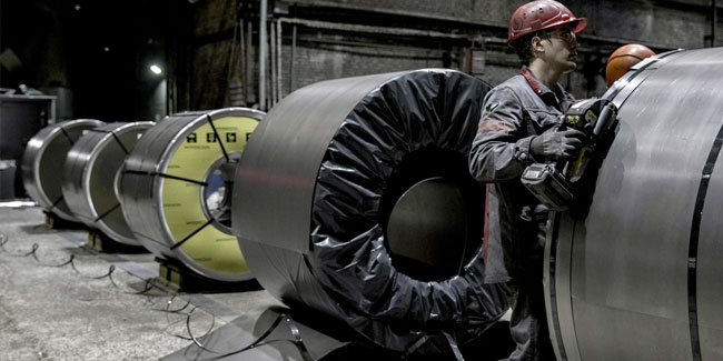 7. Juni: Tag der Arbeiter der lokalen Industrie der Ukraine